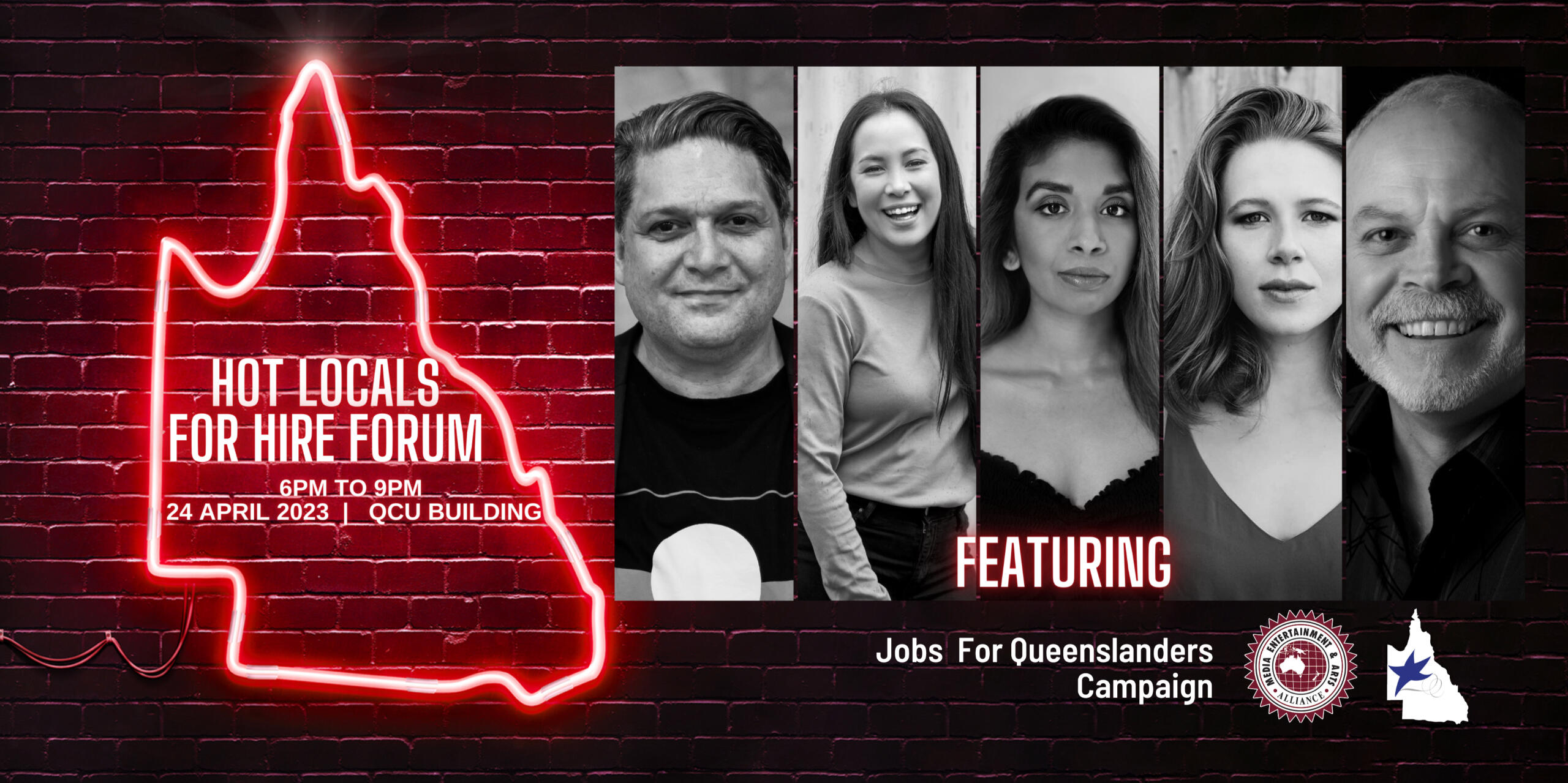 Queensland Equity logo